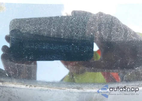 2017 Mitsubishi Mirage G4 Es z USA, uszkodzony, nr VIN ML32F3FJ4HHF17426